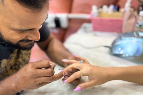Nail Repair Maintenance Goa